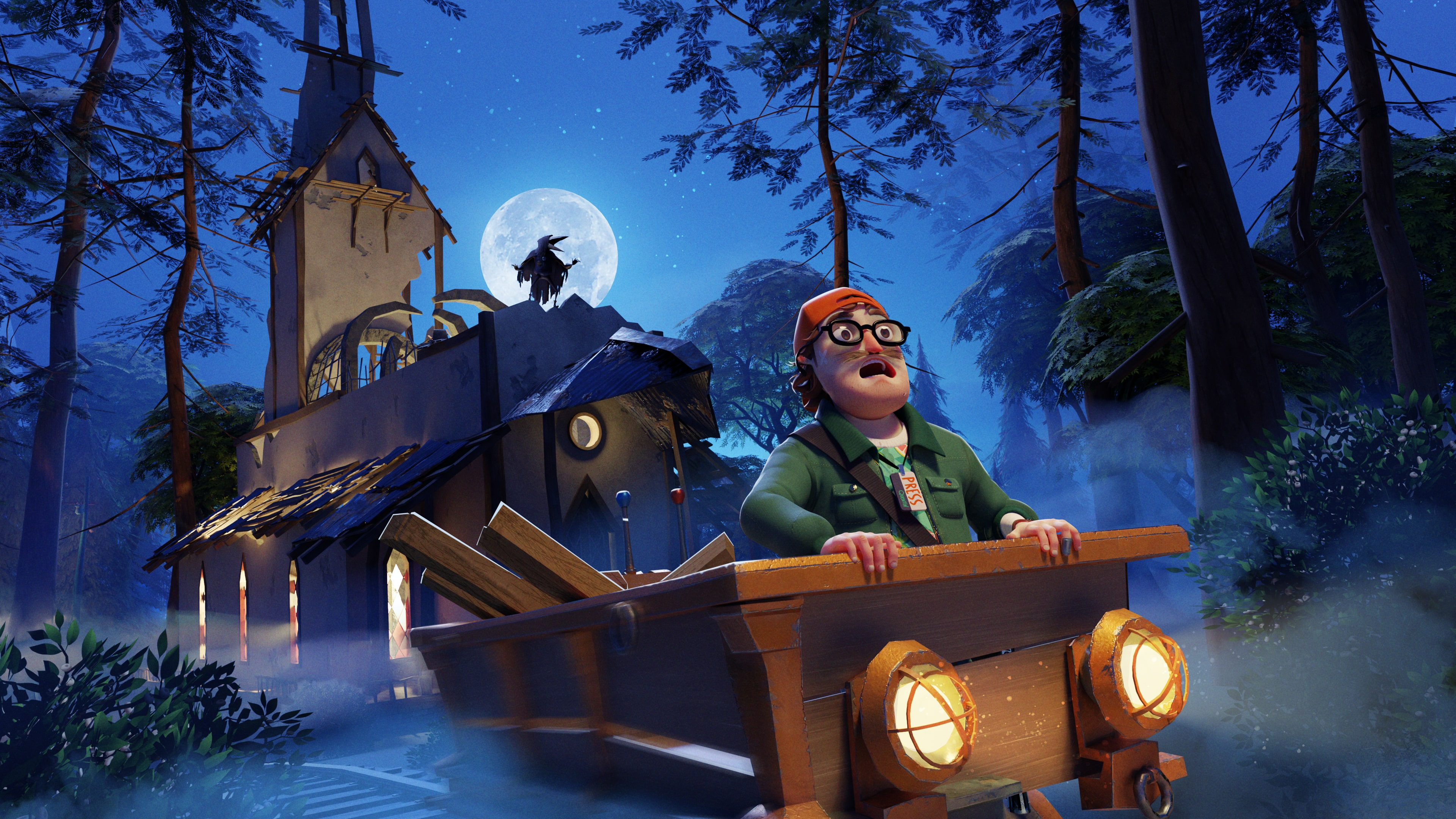 Hello Neighbor 2 - PS4 Hello Neighbor 2 - PS4